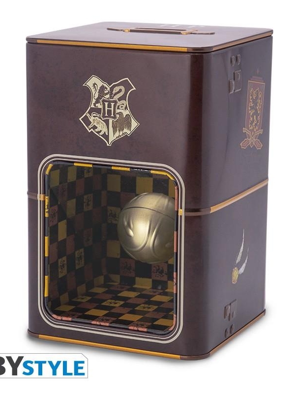Harry Potter Money Bank - Golden Snitch