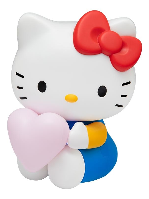 Hello Kitty Shaped Light (high: 16 cm)