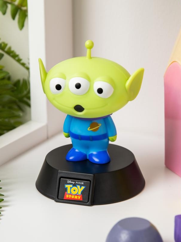 Toy Story Icon Light - Alien