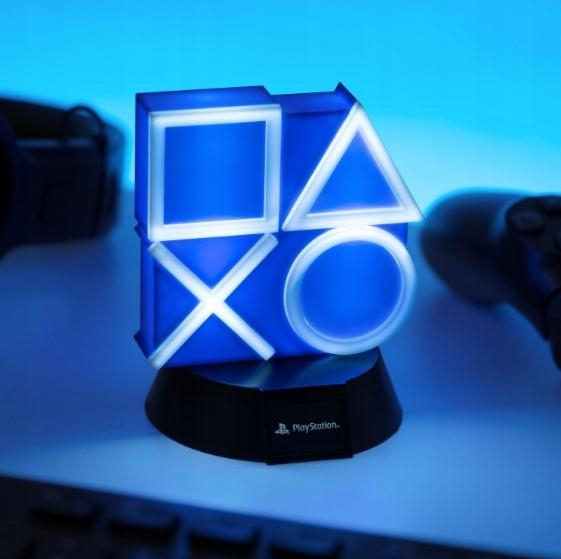 Playstation Icon Light