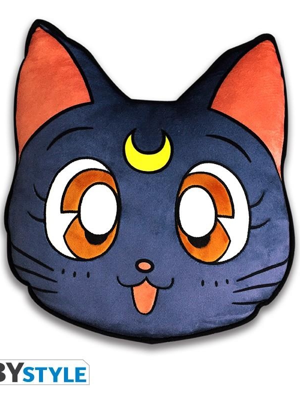 SAILOR MOON - Luna cushion
