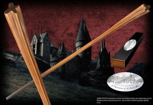Harry Potter - Professor Filius Flitwick’s Wand (Character Edition)