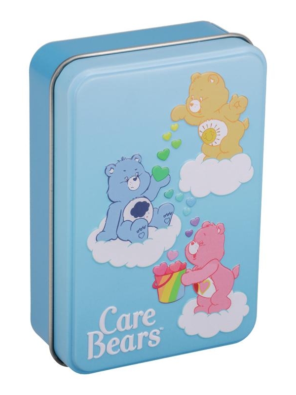 Care Bears Playing Cards in a Tin