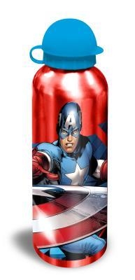 Marvel Avengers aluminum bottle (500 ml)
