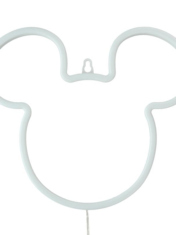 Disney Mickey Wall Mountable LED Neon Light (high: 21,8 cm)