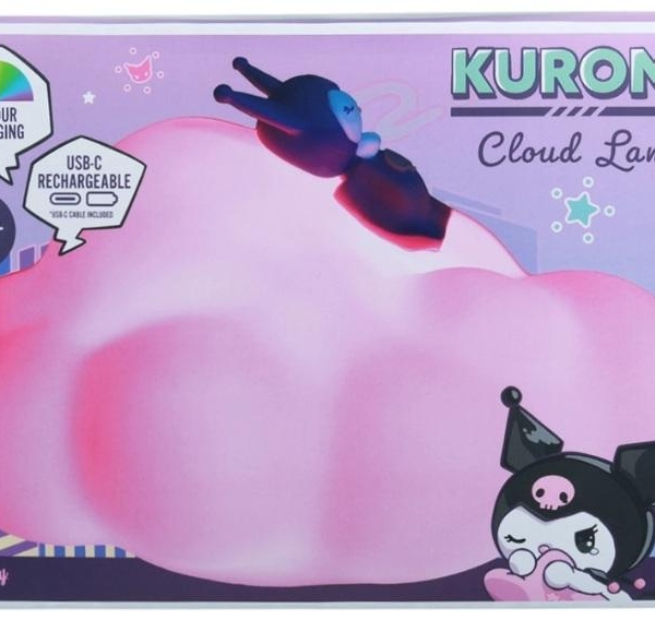 Kuromi Light - XL Cloud - Colour Change