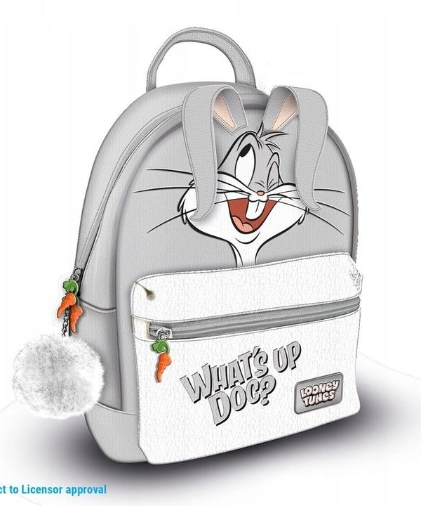 LOONEY TUNES (BUGS BUNNY) FASHION BACKPACK