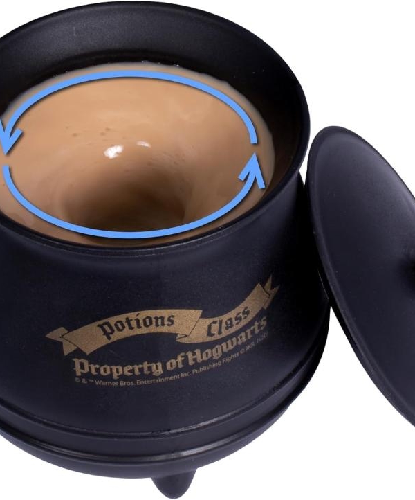 Harry Potter Mug - Self Stirring Cauldron (330 ml)