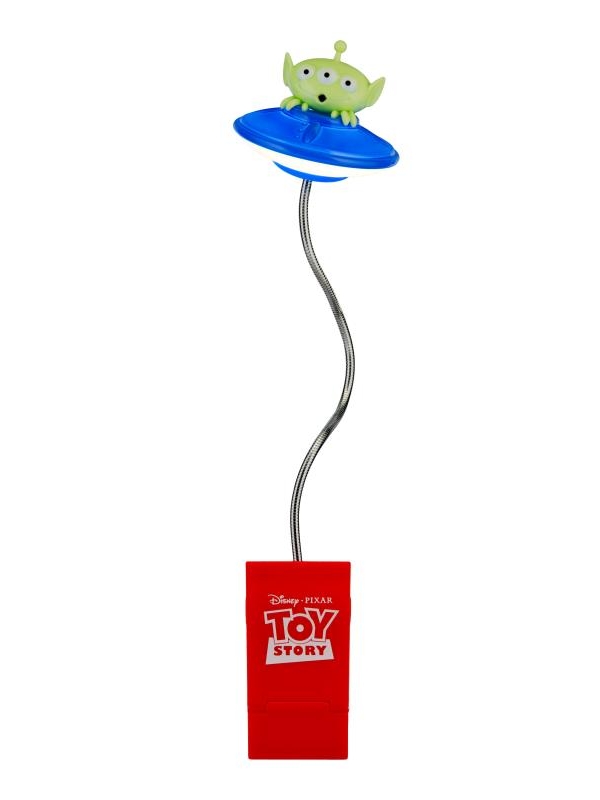 Toy Story Alien Book Light