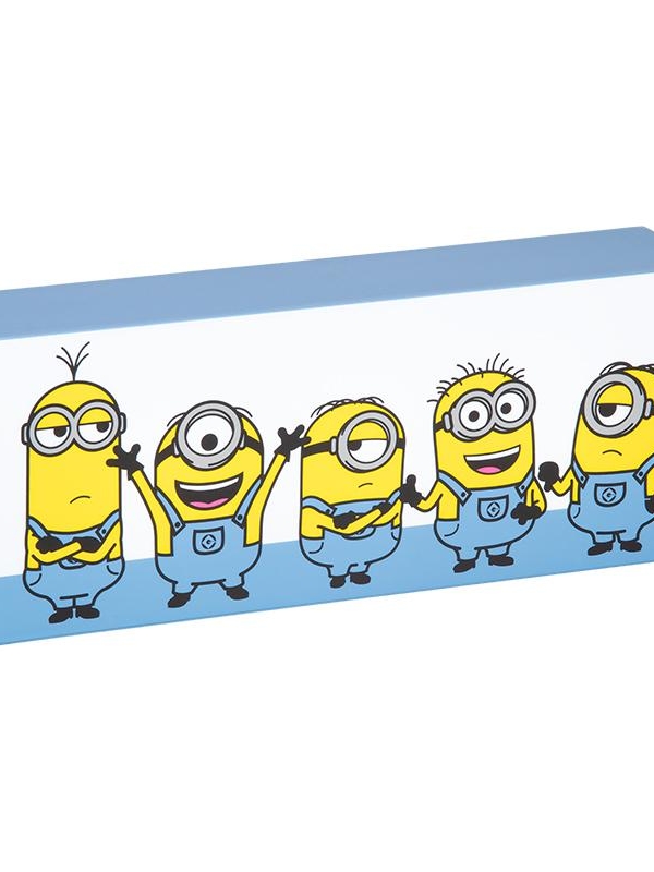 Minions Character Light