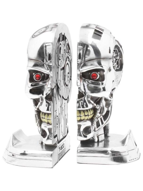 Terminator 2 Bookends (high: 18,50 cm)