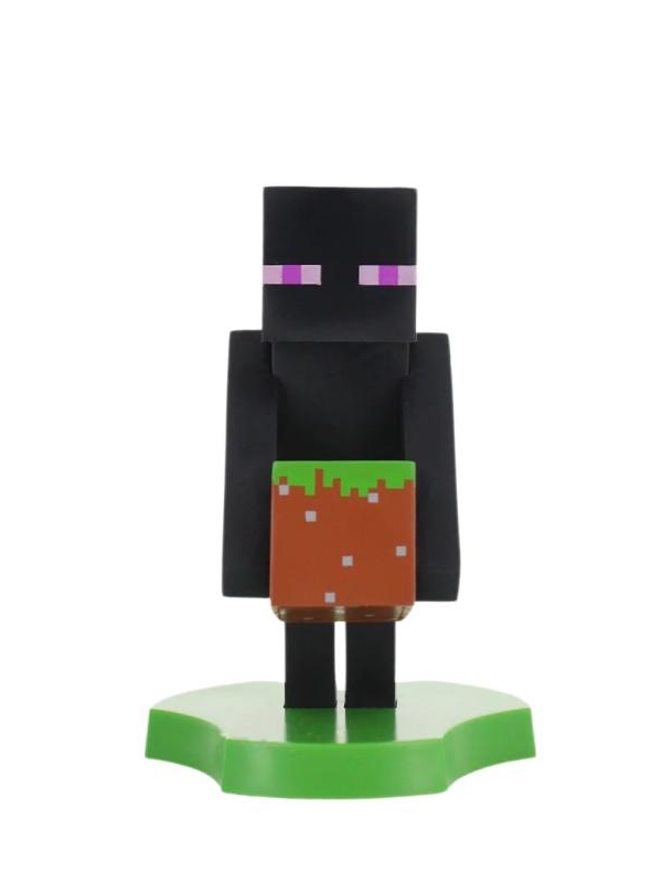 Minecraft Enderman Holdem, Earbud Holder (11 cm)