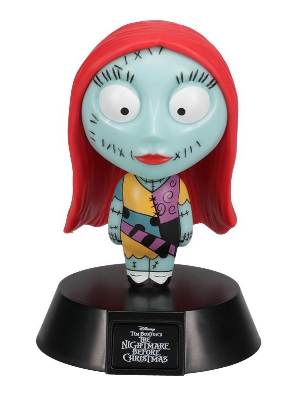 The Nightmare Before Christmas Sally Icon Light