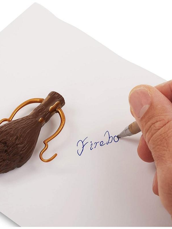 HARRY POTTER - Firebolt Levitating Pen