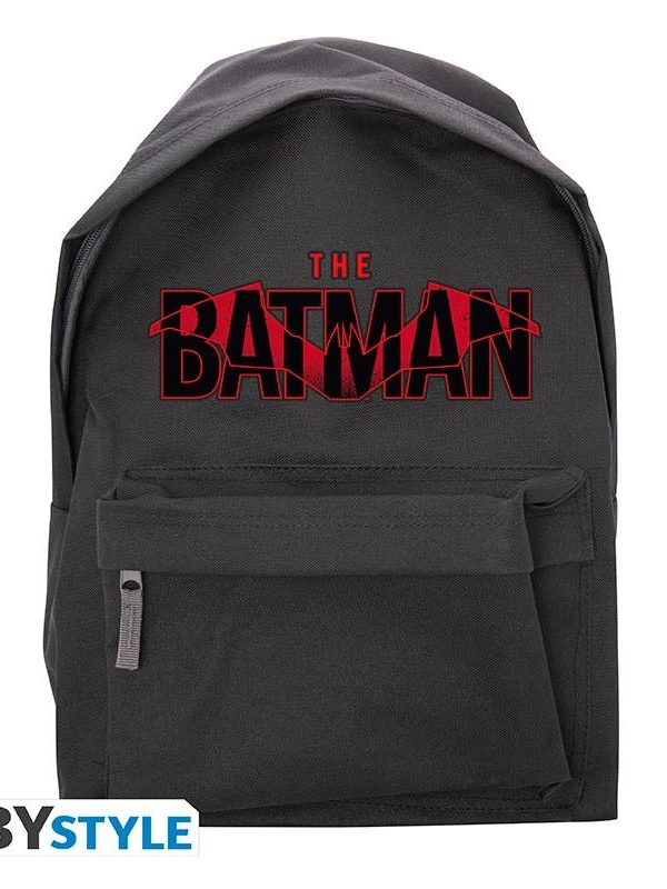 DC COMICS Backpack - Batman Logo (black)