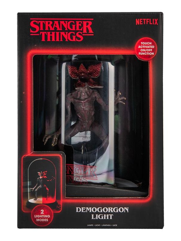 Stranger Things 5 Demogorgon Collectable Light (high: 20 cm)