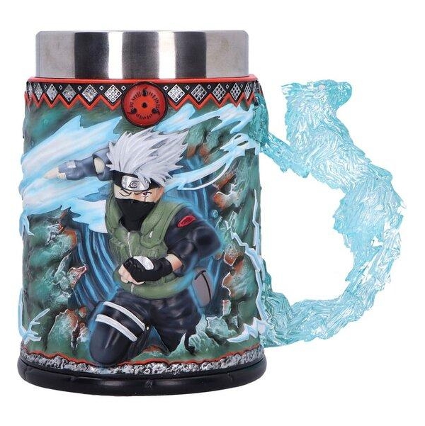 Naruto Kakashi Collectible Tankard (high: 17 cm)