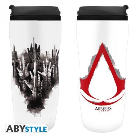 ASSASSIN'S CREED Travel mug - Crest