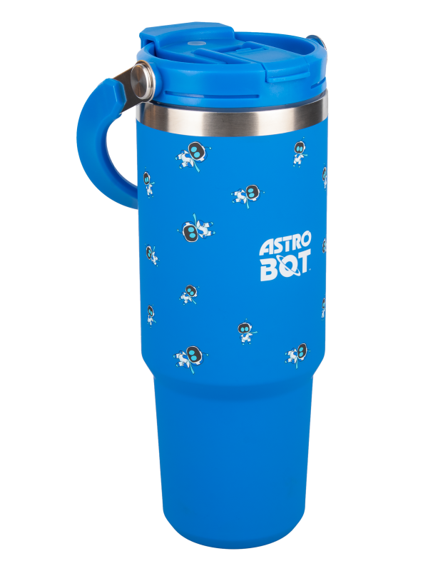 Astrobot Insulated Cup with Top Handle (900 ml)