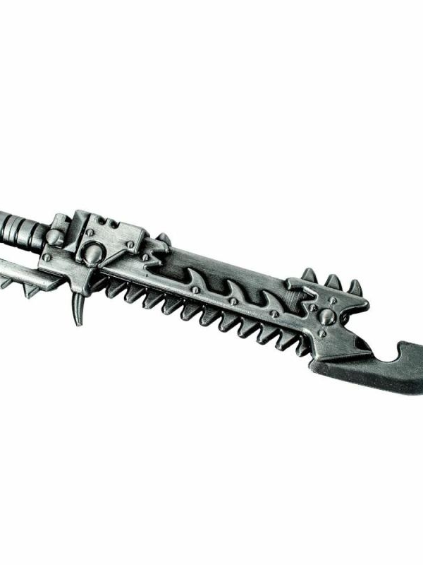 Warhammer 40,000: Chaos Chainsword Bottle Opener