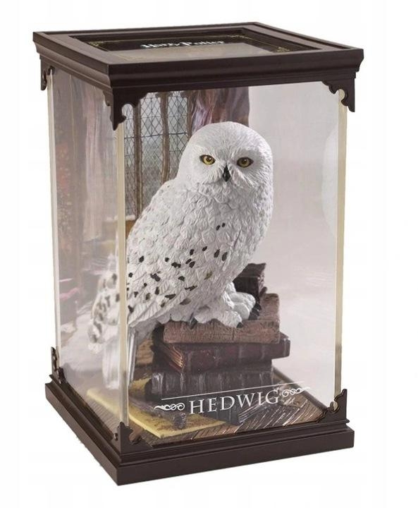 Harry Potter Magical creature - Hedwig (high: 17 cm)