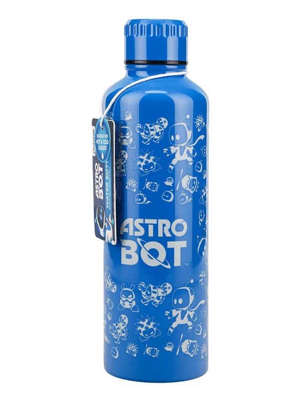 Astrobot Metal Water Bottle (500 ml)