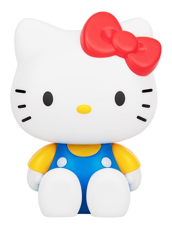 Hello Kitty Shaped Money Box with sound (high: 16 cm)