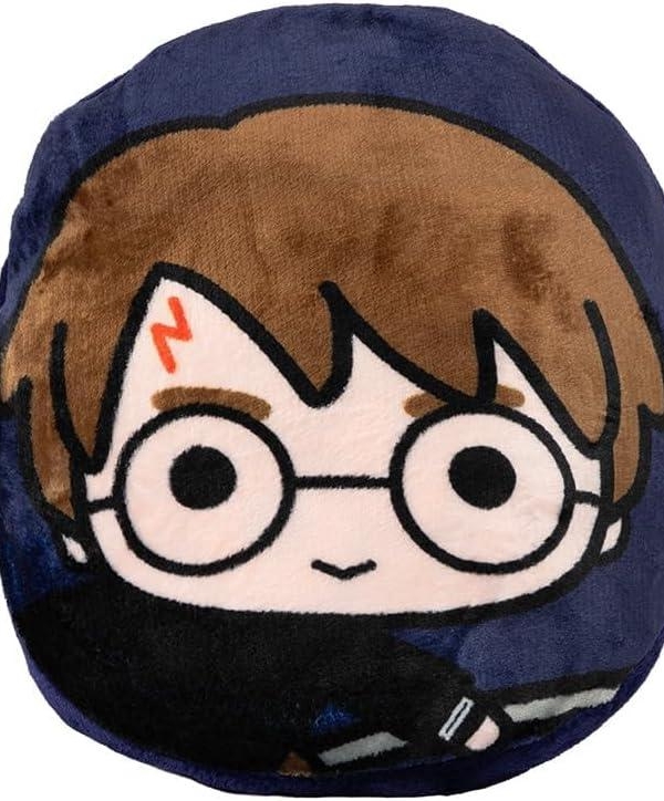 Harry Potter Cushion Blanket (2 in 1) - Harry