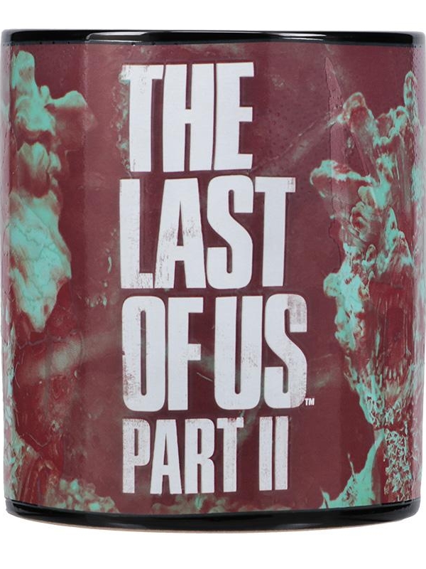 The Last Of Us XL Heat Change Mug