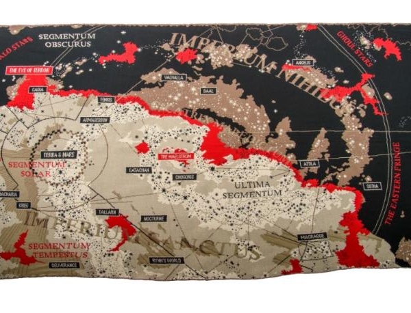 Warhammer 40,000: Galaxy Blanket