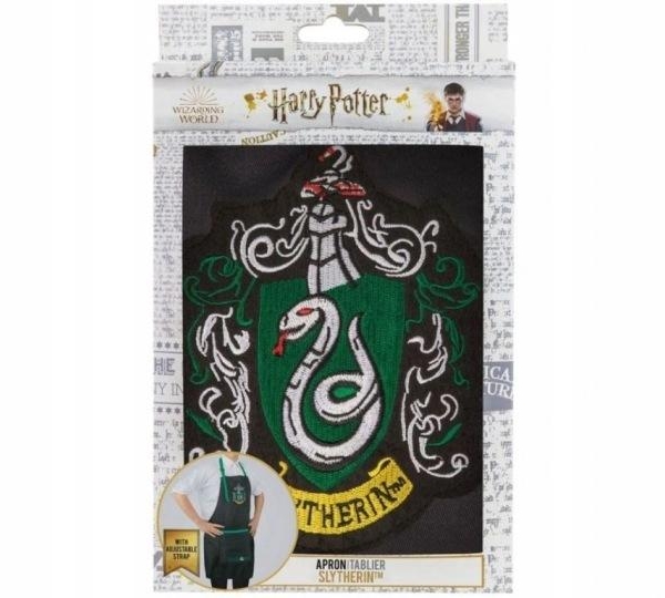 Harry Potter apron - Slytherin