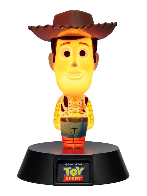 Toy Story Icon Light Woody