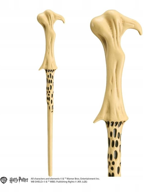 Harry Potter PVC Wand - Lord Voldemort (length: 30 cm)