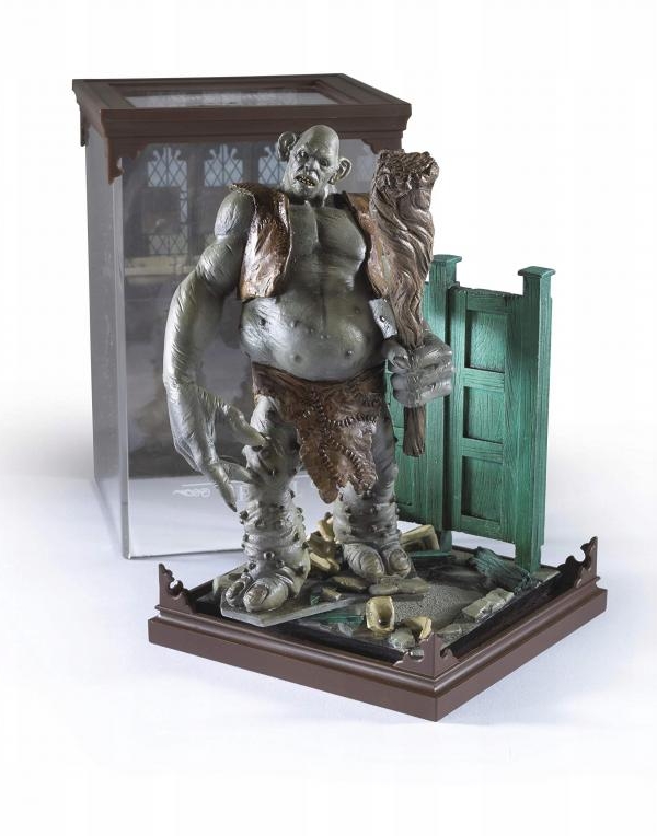 Harry Potter Magical creatures - Troll