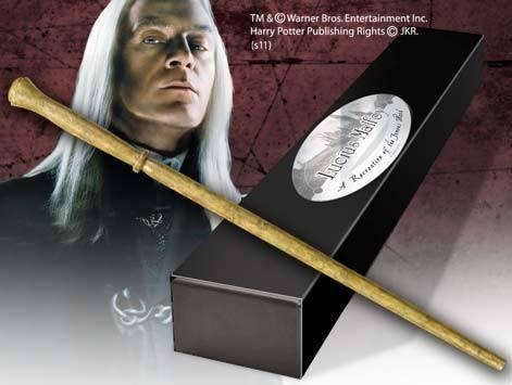 Harry Potter - Lucius Malfoy’s Wand (Character Edition)