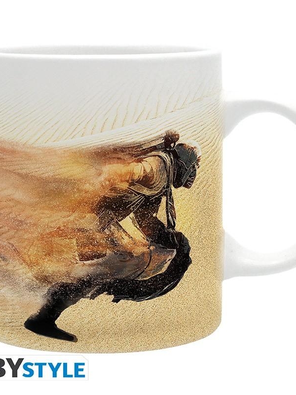 DUNE mug (320 ml) Face your fears