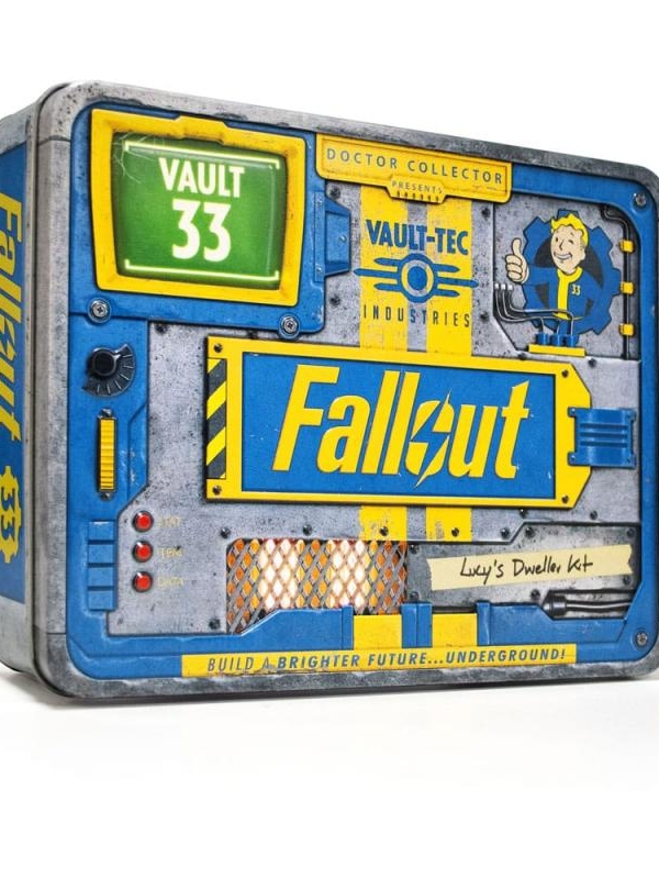 Fallout Gift Box Lucy's Dweller Kit