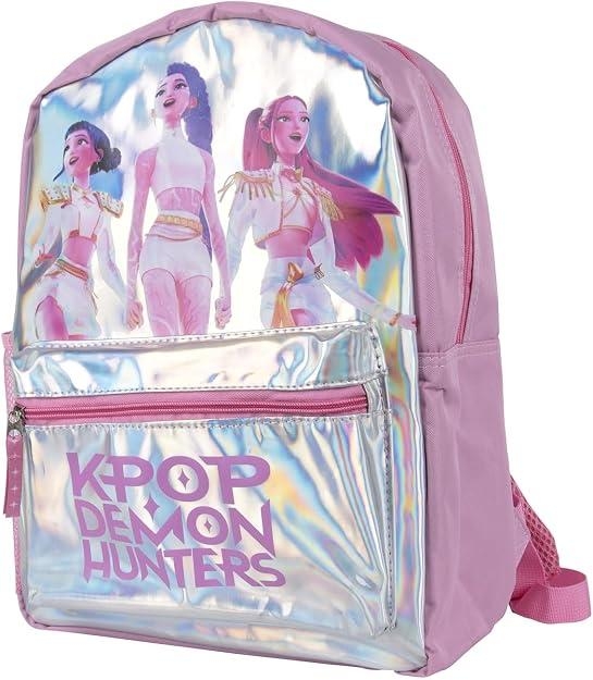 K-POP DEMON HUNTERS (GOLDEN) POCKET BACKPACK