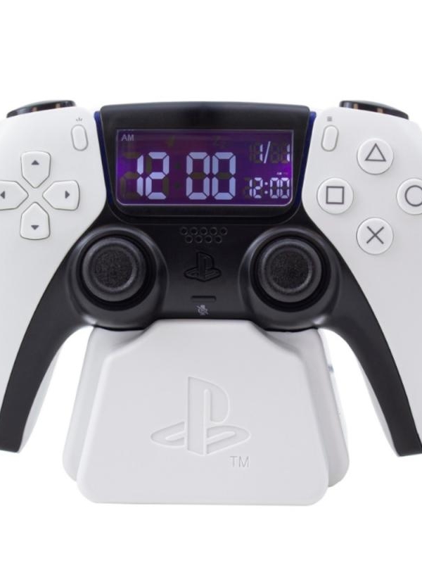 Playstation Alarm Clock PS5