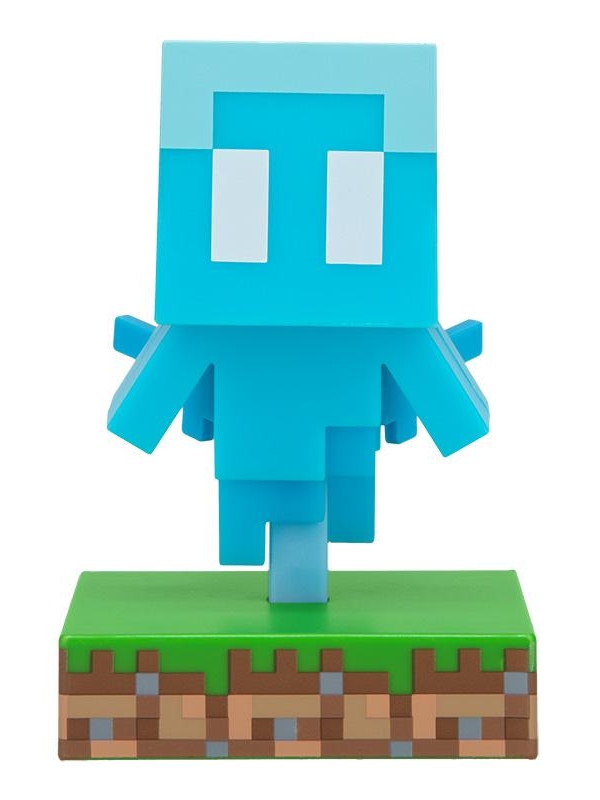 Lampka Minecraft Allay