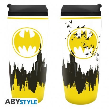 DC Comics travel mug - Batman