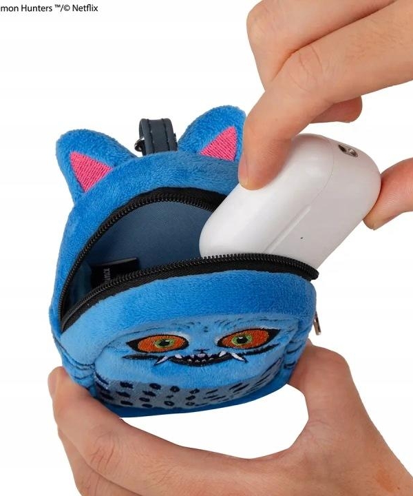 K-POP Demon Hunters keychain Pouch - Derpy