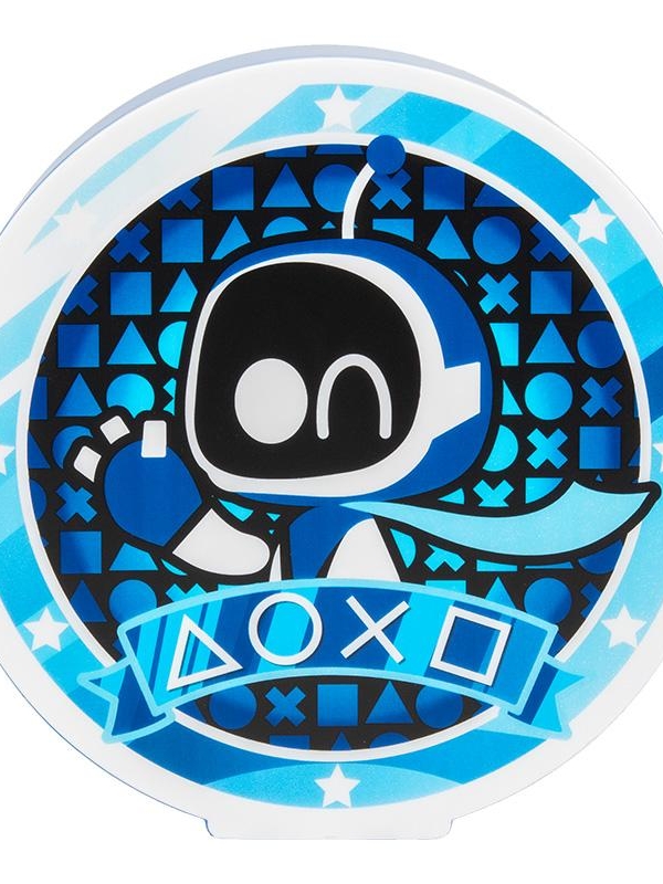 Astro bot Box Light (high: 16 cm)