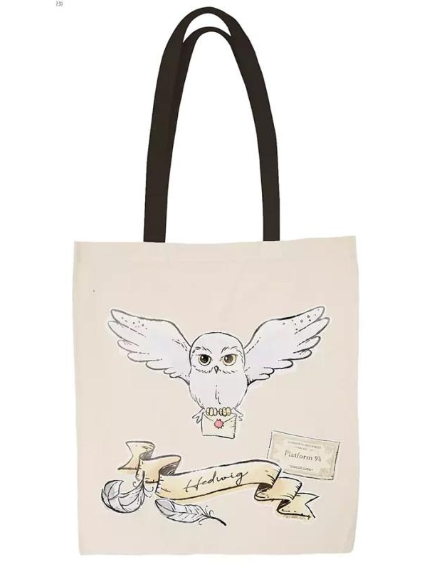 Harry Potter tote bag - Hedwig