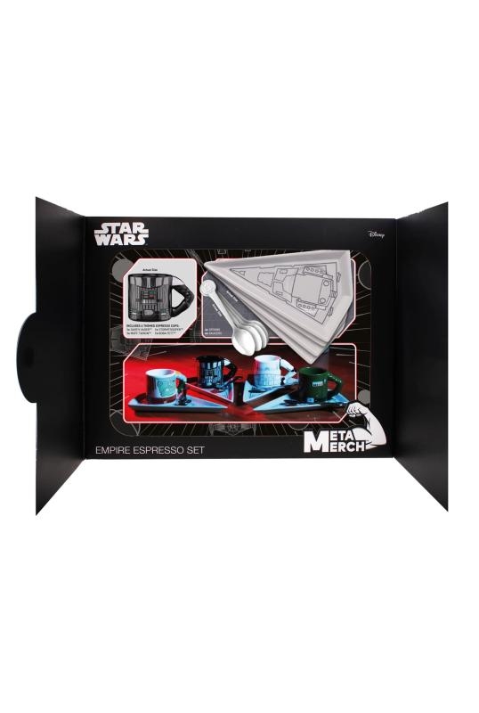 Star Wars Empire Espresso Set (4 pcs)