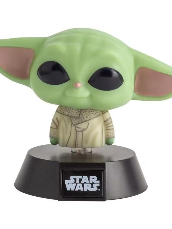 Star Wars The Child (Baby Yoda) Icon Light