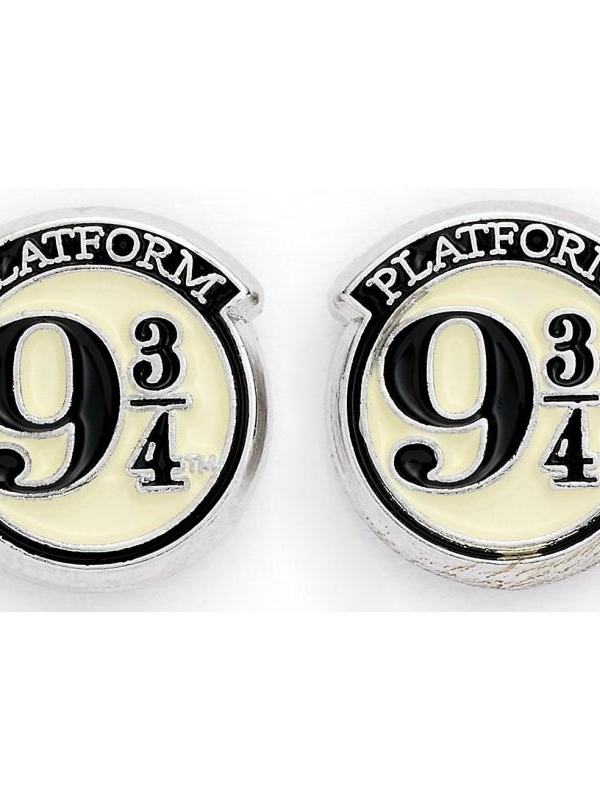 Harry Potter Platform 9 3/4 stud earrings