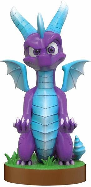 Spyro the Dragon Ice phone & controller holder