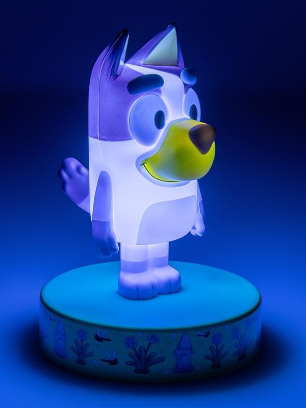 Bluey Icon Light