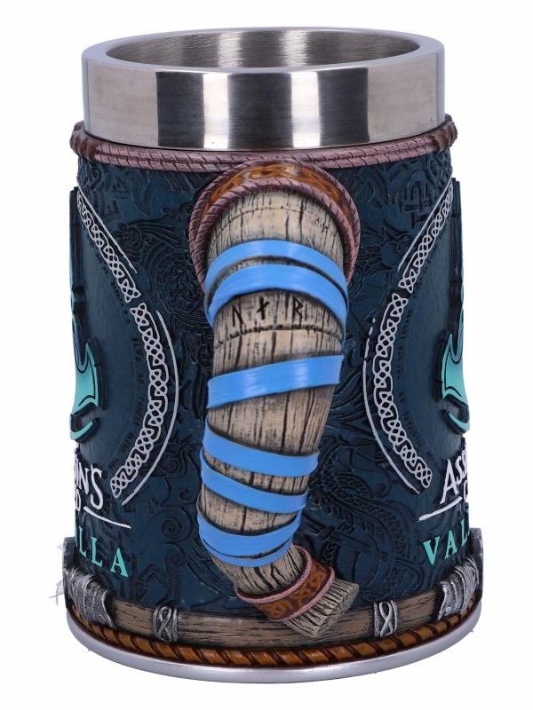 Assassins Creed Valhalla Tankard (high: 15,5 cm)